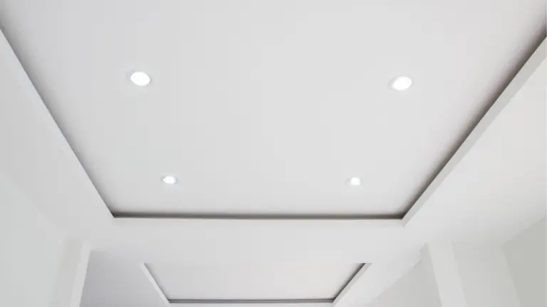 าหลุม ฝ้าเล่นระดับ (Drop Ceiling)